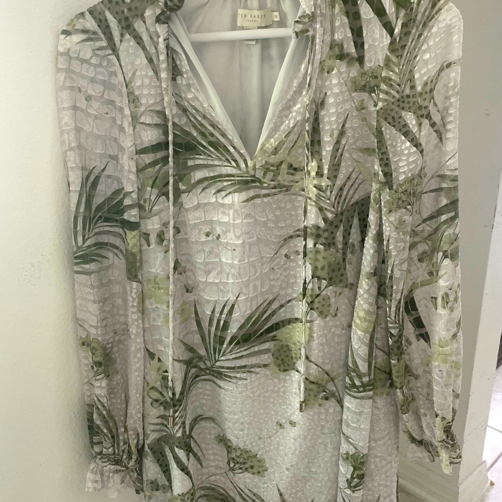 Midi Dress Ted baker